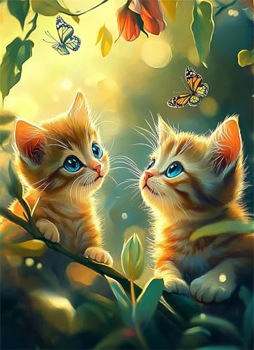 Schmetterling Puzzle 1500 Teile, Holzpuzzles 87x57cm, Puzzle für Erwachsene und Kinder 12 Jahren, DIY Groß Puzzelmatten, Premium Quality Klassische Wooden Jigsaw, Home Wand Dekor Geschenk Katze g-770 Schmetterling Puzzle 1500 Teile, Holzpuzzles 87x57cm, Puzzle für Erwachsene und Kinder 12 Jahren, DIY Groß Puzzelmatten, Premium Quality Klassische Wooden Jigsaw, Home Wand Dekor Geschenk Katze g-770 von Gooxehuu