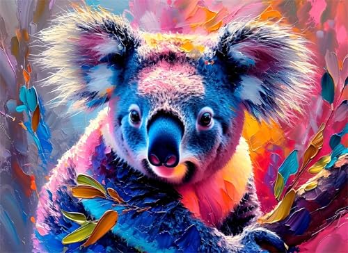 Tier Puzzle 120 Teile, Holzpuzzles 29.7x21cm, Puzzle für Erwachsene und Kinder, DIY Groß Puzzelmatten, Premium Quality Klassische Wooden Jigsaw, Home Wand Dekor oder als Geschenk Mädche Niedlich g-98 Tier Puzzle 120 Teile, Holzpuzzles 29.7x21cm, Puzzle für Erwachsene und Kinder, DIY Groß Puzzelmatten, Premium Quality Klassische Wooden Jigsaw, Home Wand Dekor oder als Geschenk Mädche Niedlich g-98 von Gooxehuu