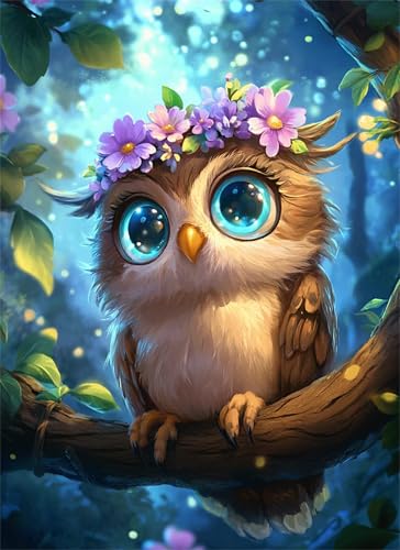 Tier Puzzle 120 Teile, Holzpuzzles 29.7x21cm, Puzzle für Erwachsene und Kinder 12 Jahren, DIY Groß Puzzelmatten, Premium Quality Klassische Wooden Jigsaw, Home Wand Dekor oder als Geschenk Eule g-668 Tier Puzzle 120 Teile, Holzpuzzles 29.7x21cm, Puzzle für Erwachsene und Kinder 12 Jahren, DIY Groß Puzzelmatten, Premium Quality Klassische Wooden Jigsaw, Home Wand Dekor oder als Geschenk Eule g-668 von Gooxehuu