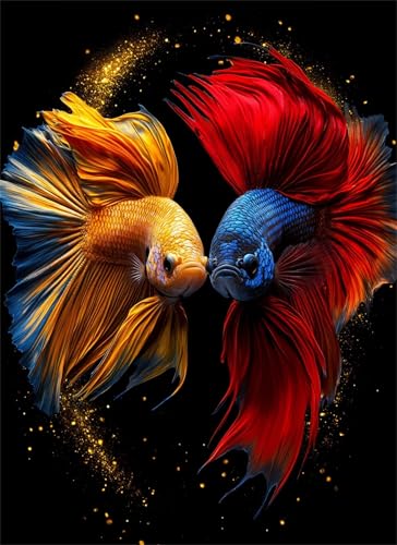 Tier Puzzle 500 Teile, Holzpuzzles 52x38cm, Puzzle für Erwachsene und Kinder, DIY Groß Puzzelmatten, Premium Quality Klassische Wooden Jigsaw, Home Wand Dekor oder als Geschenk Mädche Koi-Fisch g-644 Tier Puzzle 500 Teile, Holzpuzzles 52x38cm, Puzzle für Erwachsene und Kinder, DIY Groß Puzzelmatten, Premium Quality Klassische Wooden Jigsaw, Home Wand Dekor oder als Geschenk Mädche Koi-Fisch g-644 von Gooxehuu