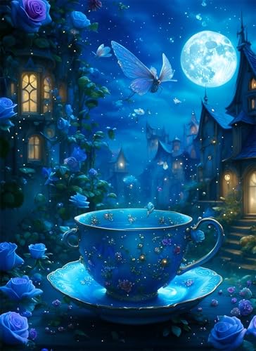 Traum Puzzle 1500 Teile, Holzpuzzles 87x57cm, Puzzle für Erwachsene und Kinder, DIY Groß Puzzelmatten, Premium Quality Klassische Wooden Jigsaw, Home Wand Dekor oder als Geschenk Mädche Tasse g-903 Traum Puzzle 1500 Teile, Holzpuzzles 87x57cm, Puzzle für Erwachsene und Kinder, DIY Groß Puzzelmatten, Premium Quality Klassische Wooden Jigsaw, Home Wand Dekor oder als Geschenk Mädche Tasse g-903 von Gooxehuu