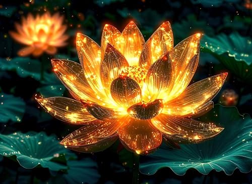 Traum Puzzle 3000 Teile, Holzpuzzles 122x81cm, Puzzle für Erwachsene und Kinder, DIY Groß Puzzelmatten, Premium Quality Klassische Wooden Jigsaw, Home Wand Dekor oder als Geschenk Mädche Lotus g-333 Traum Puzzle 3000 Teile, Holzpuzzles 122x81cm, Puzzle für Erwachsene und Kinder, DIY Groß Puzzelmatten, Premium Quality Klassische Wooden Jigsaw, Home Wand Dekor oder als Geschenk Mädche Lotus g-333 von Gooxehuu