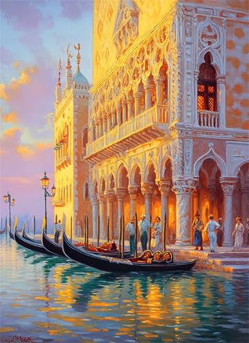 Venedig Puzzle 1500 Teile, Holzpuzzles 87x57cm, Puzzle für Erwachsene und Kinder 12 Jahren, DIY Groß Puzzelmatten, Premium Quality Klassische Wooden Jigsaw, Home Wand Dekor Geschenk Wasserstadt g-969 Venedig Puzzle 1500 Teile, Holzpuzzles 87x57cm, Puzzle für Erwachsene und Kinder 12 Jahren, DIY Groß Puzzelmatten, Premium Quality Klassische Wooden Jigsaw, Home Wand Dekor Geschenk Wasserstadt g-969 von Gooxehuu