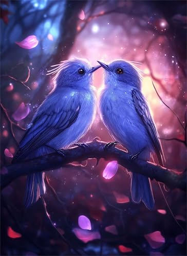 Vogel Puzzle 500 Teile, Holzpuzzles 52x38cm, Puzzle für Erwachsene und Kinder 12 Jahren, DIY Groß Puzzelmatten, Premium Quality Klassische Wooden Jigsaw, Home Wand Dekor oder als Geschenk Blume g-920 Vogel Puzzle 500 Teile, Holzpuzzles 52x38cm, Puzzle für Erwachsene und Kinder 12 Jahren, DIY Groß Puzzelmatten, Premium Quality Klassische Wooden Jigsaw, Home Wand Dekor oder als Geschenk Blume g-920 von Gooxehuu