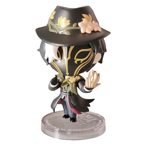 Anime Figur, The Ripper Figur, Xie Bi'an Fan Wujiu Anime Figuren, 8CM, Auto Dekoration, Fiona Gilman Figur, Manga Spielfiguren, Anime Merch für Fans Anime Figur, The Ripper Figur, Xie Bi'an Fan Wujiu Anime Figuren, 8CM, Auto Dekoration, Fiona Gilman Figur, Manga Spielfiguren, Anime Merch für Fans von Gooyeh