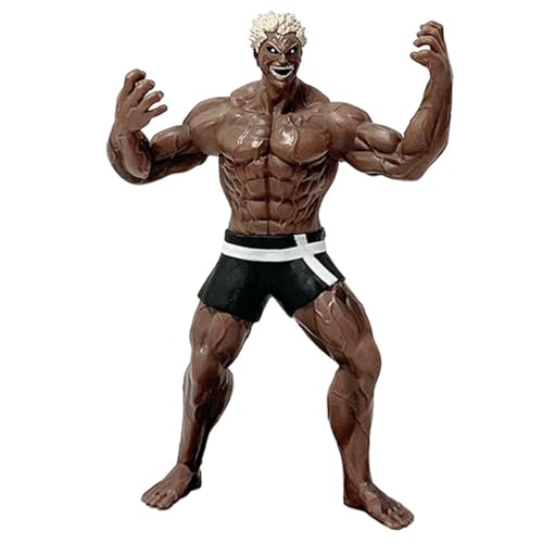 Anime Tokita oma Figur Baki Hanma VS Kengan Ashura Modell Statue PVC Cartoon Manga Figure Battle Model Stance 19CM Desktop Ornament Sammlerstück Geschenk für Anime Fans Anime Tokita oma Figur Baki Hanma VS Kengan Ashura Modell Statue PVC Cartoon Manga Figure Battle Model Stance 19CM Desktop Ornament Sammlerstück Geschenk für Anime Fans von Gooyeh