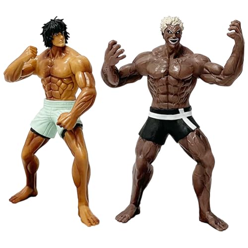 Anime Tokita oma Figur Baki Hanma VS Kengan Ashura Modell Statue PVC Cartoon Manga Figure Battle Model Stance 19CM Desktop Ornament Sammlerstück Geschenk für Anime Fans Anime Tokita oma Figur Baki Hanma VS Kengan Ashura Modell Statue PVC Cartoon Manga Figure Battle Model Stance 19CM Desktop Ornament Sammlerstück Geschenk für Anime Fans von Gooyeh