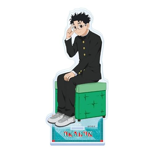 DAN DA DAN Okarun Figur, Anime Okarun Figuren 15CM Anime-Acryl-Figur DAN DA DAN Okarun Spielfigur Desktop-Ornamente Geschenk für Fans DAN DA DAN Okarun Figur, Anime Okarun Figuren 15CM Anime-Acryl-Figur DAN DA DAN Okarun Spielfigur Desktop-Ornamente Geschenk für Fans von Gooyeh