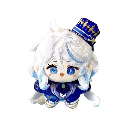 Furina Plüsch Figur Cartoon Plüschtiere Weiches Schlafzimmer-Kissen Heimdekoration Plüschpuppe Ornament Geschenk 28CM Furina Plüsch Figur Cartoon Plüschtiere Weiches Schlafzimmer-Kissen Heimdekoration Plüschpuppe Ornament Geschenk 28CM von Gooyeh