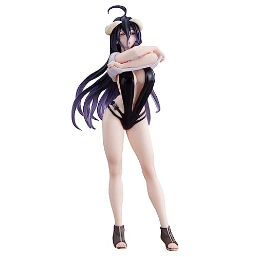 Gooyeh Albe Action Figuren Albedo Anime Figuren Schwarz Badeanzug Stil Ornament Modell Boxed Collectibles Xmas Gift 20cm Gooyeh Albe Action Figuren Albedo Anime Figuren Schwarz Badeanzug Stil Ornament Modell Boxed Collectibles Xmas Gift 20cm von Gooyeh