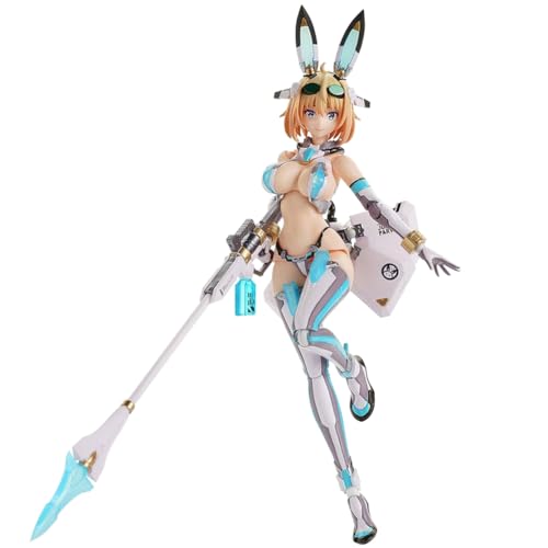 Gooyeh Anime Figuren Sophia-F-Shirring Kaninchen Mädchen Action Figur PVC Statue Modell Desktop Dekoration Home Dekoration Geschenk für Anime Fans 17cm Gooyeh Anime Figuren Sophia-F-Shirring Kaninchen Mädchen Action Figur PVC Statue Modell Desktop Dekoration Home Dekoration Geschenk für Anime Fans 17cm von Gooyeh