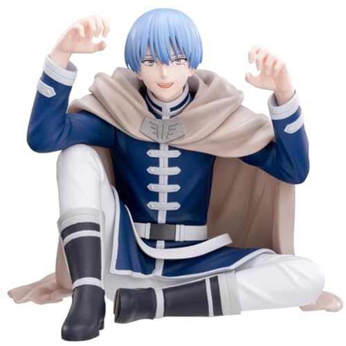 Gooyeh Anime Frieren Figur Frieren: Beyond Journey's End Statue Anime-Modell-Skulptur in Sitzender Position Tischdekoration Sammlerstücke Anime Comic Peripheriegeräte 9CM Gooyeh Anime Frieren Figur Frieren: Beyond Journey's End Statue Anime-Modell-Skulptur in Sitzender Position Tischdekoration Sammlerstücke Anime Comic Peripheriegeräte 9CM von Gooyeh