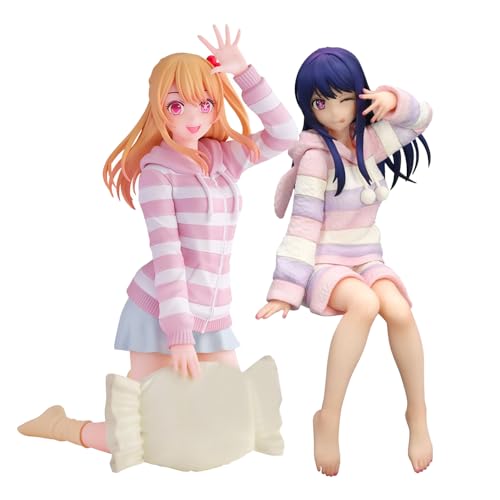 Gooyeh Anime Hoshino Ai Figur Hoshino Rubi Figure 15CM Modell PVC Statue Decoration Desktop Ornament Geburtstagsgeschenk Sammlung für Fans Gooyeh Anime Hoshino Ai Figur Hoshino Rubi Figure 15CM Modell PVC Statue Decoration Desktop Ornament Geburtstagsgeschenk Sammlung für Fans von Gooyeh
