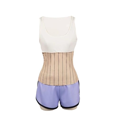 Gooyeh Ayase Momo Oma Cosplay Kostüme Anime Damen Rollenspiel Dress Up Komplettes Set für Erwachsene Halloween Karneval Cosplay Halloween Party von Gooyeh