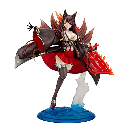 Gooyeh Azur Lane Figur Akagi Figur Anime Spiel Thema Figuren PVC Modell Ornament Dekoration Spielzeug Sammler Geschenk Gooyeh Azur Lane Figur Akagi Figur Anime Spiel Thema Figuren PVC Modell Ornament Dekoration Spielzeug Sammler Geschenk von Gooyeh