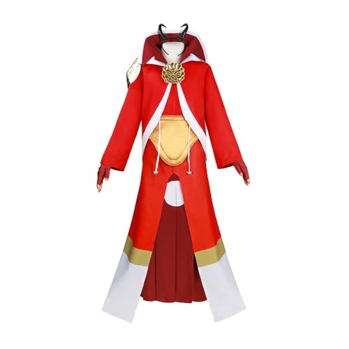 Gooyeh Benimaru Cosplay Kostüm That Time I Got Reincarnated as a Slime Cosplay Kostüm Rote Bluse Hose Benimaru Cos Zubehör Anime Benimaru Uniform Outfits Halloween Fancy Dress Up Party Gooyeh Benimaru Cosplay Kostüm That Time I Got Reincarnated as a Slime Cosplay Kostüm Rote Bluse Hose Benimaru Cos Zubehör Anime Benimaru Uniform Outfits Halloween Fancy Dress Up Party von Gooyeh