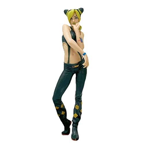 Gooyeh Cujoh Jolyne Action Figur Anime Figur PVC Statue Anime Figuren Modell Sammlung Desktop Ornamente Geburtstag 17cm Gooyeh Cujoh Jolyne Action Figur Anime Figur PVC Statue Anime Figuren Modell Sammlung Desktop Ornamente Geburtstag 17cm von Gooyeh