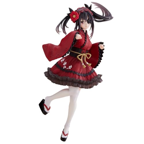 Gooyeh Date A Live Tokisaki Kurumi Figur: 18 cm Date A Live Anime Figur Statue PVC, Anime Charakter PVC Statue Cartoon Modell Sammlung Thema Desktop Ornamente Gooyeh Date A Live Tokisaki Kurumi Figur: 18 cm Date A Live Anime Figur Statue PVC, Anime Charakter PVC Statue Cartoon Modell Sammlung Thema Desktop Ornamente von Gooyeh