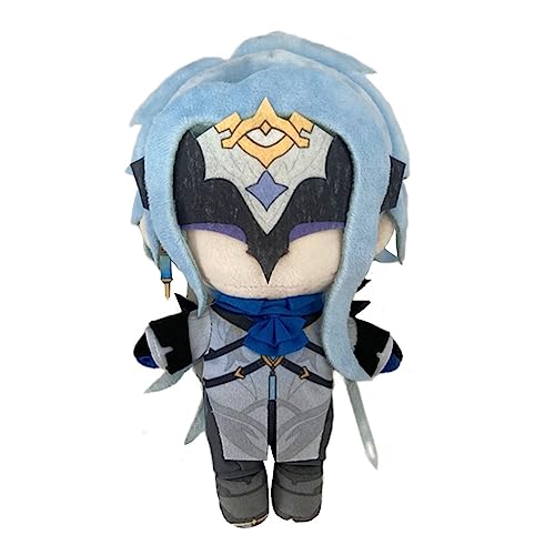 Gooyeh Dottore Figuren niedliche Stofffiguren Dottore Anime Spiel Nebenfiguren Sofabett dekorative Ornamente Schlafkissen Geburtstagsgeschenk 20cm von Gooyeh