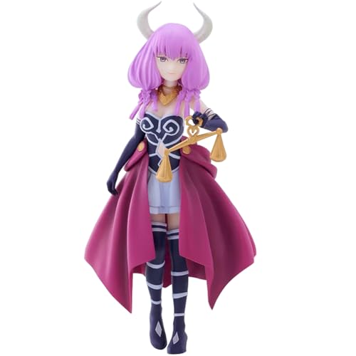 Gooyeh Frieren Beyond Journey's End Figur Anime Dantoudai no Aura Figuren Stehende Anime-Skulptur Tortendekoration Auto Dekoration Skulptur Modell 16CM Gooyeh Frieren Beyond Journey's End Figur Anime Dantoudai no Aura Figuren Stehende Anime-Skulptur Tortendekoration Auto Dekoration Skulptur Modell 16CM von Gooyeh