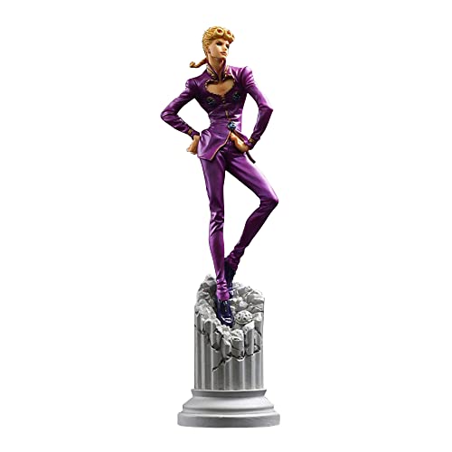 Gooyeh Giorno Giovanna/Bruno Bucciarati Action Figur Anime Figur PVC Statue Anime Figuren Modell Sammlung Desktop Ornamente Geburtstag 15cm Gooyeh Giorno Giovanna/Bruno Bucciarati Action Figur Anime Figur PVC Statue Anime Figuren Modell Sammlung Desktop Ornamente Geburtstag 15cm von Gooyeh