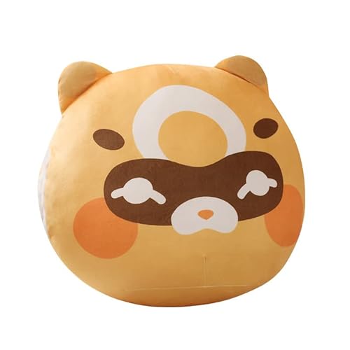 Gooyeh Guoba Kissen Puppe Guoba Anime Spiel Zeichen Cartoon Plüsch Kissen Sofa Bett Dekoration Ornamente Geburtstag Geschenk 15-45cm von Gooyeh