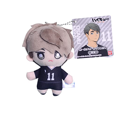 Gooyeh Haikyuu Plüsch Puppe Miya Osamu Plüsch Anhänger Plüsch Spielzeug Tasche Hängen Anime Fan Favoriten Geburtstag Geschenk 10cm Gooyeh Haikyuu Plüsch Puppe Miya Osamu Plüsch Anhänger Plüsch Spielzeug Tasche Hängen Anime Fan Favoriten Geburtstag Geschenk 10cm von Gooyeh