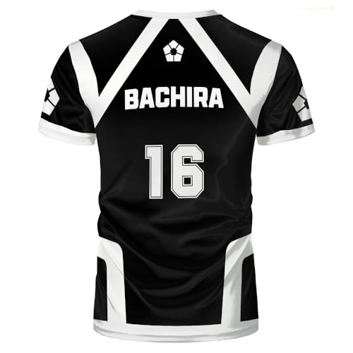 Gooyeh Isagi Yoichi Cosplay Kostüm Itoshi Rin Anime Uniform Fußball Cosplay Strumpfhose Rollenspiel für Halloween Karneval Party Sport Kostüm Gooyeh Isagi Yoichi Cosplay Kostüm Itoshi Rin Anime Uniform Fußball Cosplay Strumpfhose Rollenspiel für Halloween Karneval Party Sport Kostüm von Gooyeh