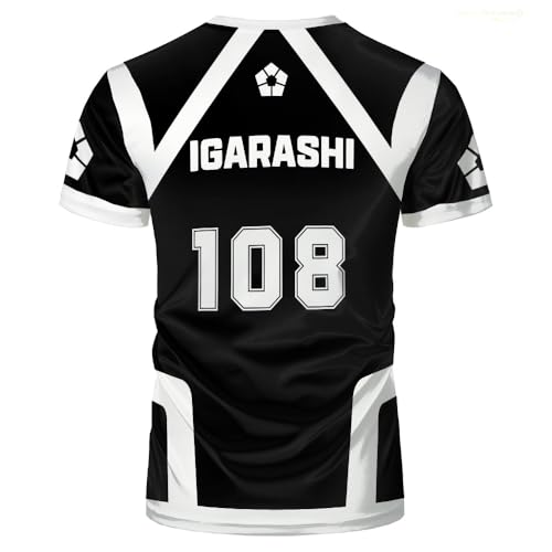 Gooyeh Isagi Yoichi Cosplay Kostüm Itoshi Rin Anime Uniform Fußball Cosplay Strumpfhose Rollenspiel für Halloween Karneval Party Sport Kostüm Gooyeh Isagi Yoichi Cosplay Kostüm Itoshi Rin Anime Uniform Fußball Cosplay Strumpfhose Rollenspiel für Halloween Karneval Party Sport Kostüm von Gooyeh