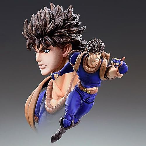Gooyeh Jonathan Joestar/Dio Brando Figur Action Figur Anime Figuren PVC Statue Modell Sammlung Desktop Ornamente Geburtstag 17cm Gooyeh Jonathan Joestar/Dio Brando Figur Action Figur Anime Figuren PVC Statue Modell Sammlung Desktop Ornamente Geburtstag 17cm von Gooyeh