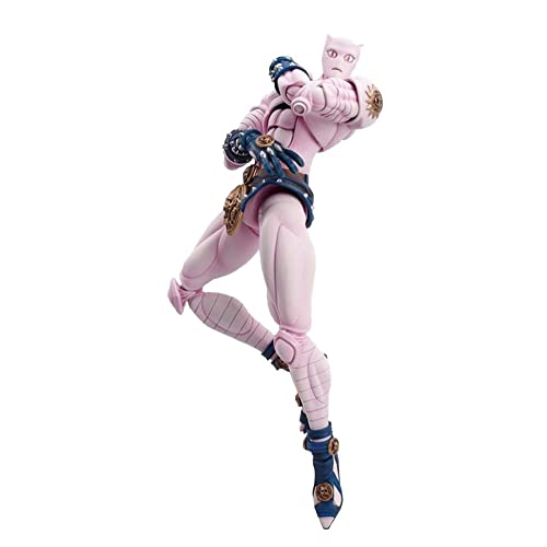 Gooyeh Killer Queen Action Figur Anime Figur PVC Statue Anime Figuren Modell Sammlung Desktop Ornamente Geburtstag 15cm Gooyeh Killer Queen Action Figur Anime Figur PVC Statue Anime Figuren Modell Sammlung Desktop Ornamente Geburtstag 15cm von Gooyeh