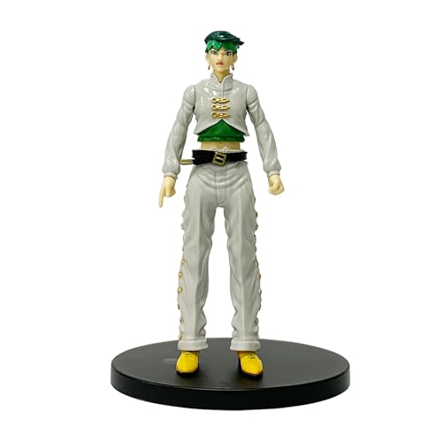 Gooyeh Kishibe Rohan Action Figur PVC Statue Modell Ornament Home Dekorationen Sammlerstücke Geschenke 17cm von Gooyeh