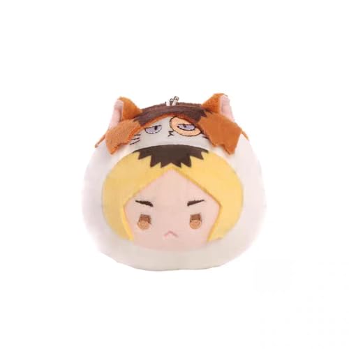 Gooyeh Kozume Kenma Plüschfigur, Anime, PP-Baumwolle, weiche Sachen, Autotasche, Schlüsselanhänger, Anhänger, niedliche Cartoon-Charaktere, Kissen, Heimdekoration, Sofa, Dekoration, 8 cm Gooyeh Kozume Kenma Plüschfigur, Anime, PP-Baumwolle, weiche Sachen, Autotasche, Schlüsselanhänger, Anhänger, niedliche Cartoon-Charaktere, Kissen, Heimdekoration, Sofa, Dekoration, 8 cm von Gooyeh