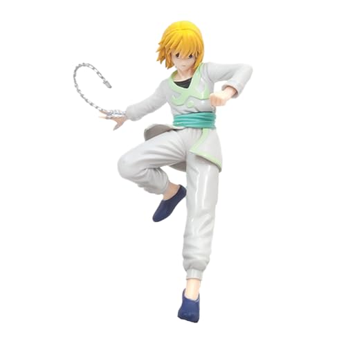 Gooyeh Kurapika Figur Anime Action Figuren PVC Statue Modell Ornament Desktop Dekorationen Geburtstag Weihnachten Geschenk 19cm Gooyeh Kurapika Figur Anime Action Figuren PVC Statue Modell Ornament Desktop Dekorationen Geburtstag Weihnachten Geschenk 19cm von Gooyeh