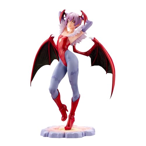 Gooyeh Lilith Figur Anime Spiel Action Figuren Modellstatue Cartoon-Manga-Mädchen-Actionfigur PVC Statue Desktop-Display Sammlerstücke Geschenke für Fans 22,5CM Gooyeh Lilith Figur Anime Spiel Action Figuren Modellstatue Cartoon-Manga-Mädchen-Actionfigur PVC Statue Desktop-Display Sammlerstücke Geschenke für Fans 22,5CM von Gooyeh