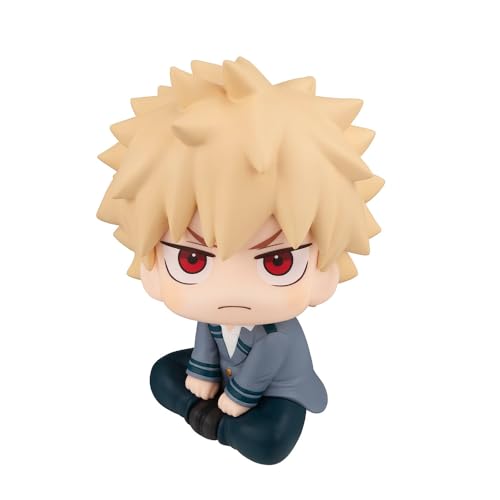 Gooyeh MHA Bakugou Katsuki Figur Mini Anime Bakugou Katsuki Actionfigur Anime MHA Merch Statue PVC Modell Desktop Dekoration Sammlung Geschenke 10cm Gooyeh MHA Bakugou Katsuki Figur Mini Anime Bakugou Katsuki Actionfigur Anime MHA Merch Statue PVC Modell Desktop Dekoration Sammlung Geschenke 10cm von Gooyeh