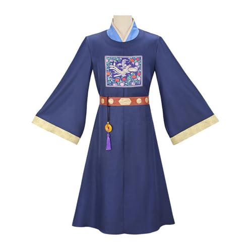 Gooyeh Maomao/Jinshi Cosplay Kostüm Anime Hanfu Komplettes Set Cartoon Charakter Robe Kleid Uniform Outfits für Halloween Comic-Con Performance Gooyeh Maomao/Jinshi Cosplay Kostüm Anime Hanfu Komplettes Set Cartoon Charakter Robe Kleid Uniform Outfits für Halloween Comic-Con Performance von Gooyeh