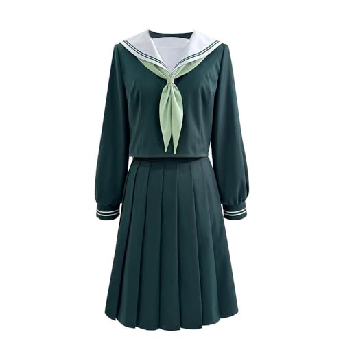Gooyeh Maomao Cosplay Kostüm Anime Hanfu Full Set Maomao Kostüm Damen Outfits Rolle Paly Uniform Kleider Halloween Party Uniform Anzug von Gooyeh