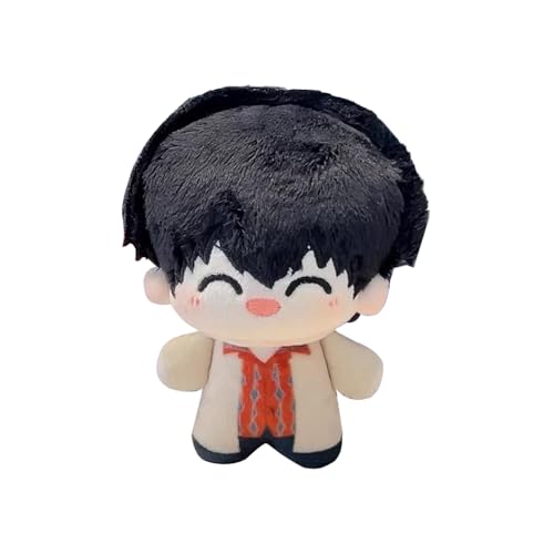 Gooyeh Nagumo Yoichi Kuscheltasche Schlüsselanhänger Gefüllte Kissen Cartoon Charakter Anhänger PP Baumwolle 10cm Weiche Figur Auto Dekorationen für Anime Fans von Gooyeh