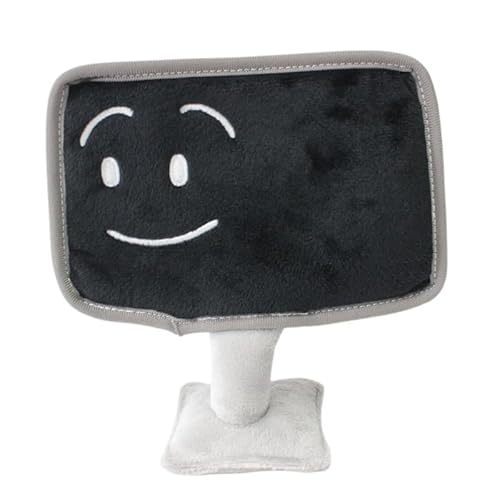 Gooyeh Plüsch Blume Blatt Nummer Fernsehkissen Anime PP Baumwolle Weiche Figur Zimmer Zuhause Sofa Dekorationen Sammlerstück für Anime Fans Gooyeh Plüsch Blume Blatt Nummer Fernsehkissen Anime PP Baumwolle Weiche Figur Zimmer Zuhause Sofa Dekorationen Sammlerstück für Anime Fans von Gooyeh