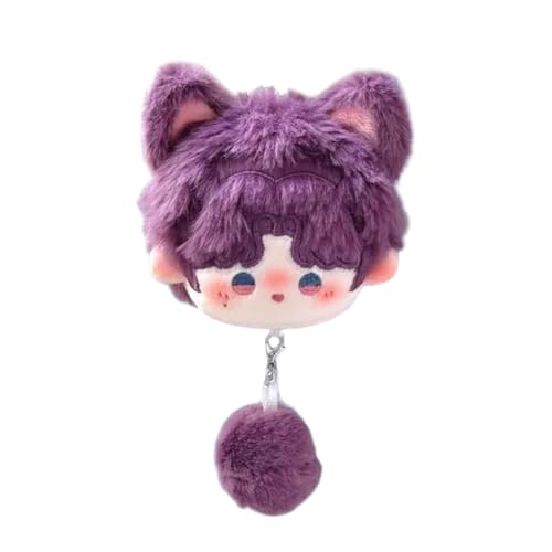 Gooyeh Rafayel Plüsch-Anhänger, Anime-Jungen-Figur, weich, gefüllt, pelzig, Rucksack, Schlüsselanhänger, Charm-Dekoration, Rafayel-Merch, Geschenk, 11 cm Gooyeh Rafayel Plüsch-Anhänger, Anime-Jungen-Figur, weich, gefüllt, pelzig, Rucksack, Schlüsselanhänger, Charm-Dekoration, Rafayel-Merch, Geschenk, 11 cm von Gooyeh