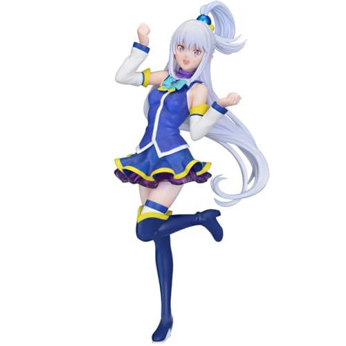 Gooyeh Re:0 Aqua Actionfigur PVC Figur Aqua Version Computer Schreibtisch Dekoration Geburtstagsgeschenk 20 cm Gooyeh Re:0 Aqua Actionfigur PVC Figur Aqua Version Computer Schreibtisch Dekoration Geburtstagsgeschenk 20 cm von Gooyeh