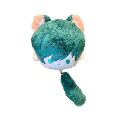Gooyeh Rin Itoshi Plüsch-Anime, weicher Plüsch, pelzig, Anhänger, Kissen, Zuhause, Auto, Dekoration, Rucksack, Anhänger, Dekoration für Fans, 10 cm Gooyeh Rin Itoshi Plüsch-Anime, weicher Plüsch, pelzig, Anhänger, Kissen, Zuhause, Auto, Dekoration, Rucksack, Anhänger, Dekoration für Fans, 10 cm von Gooyeh