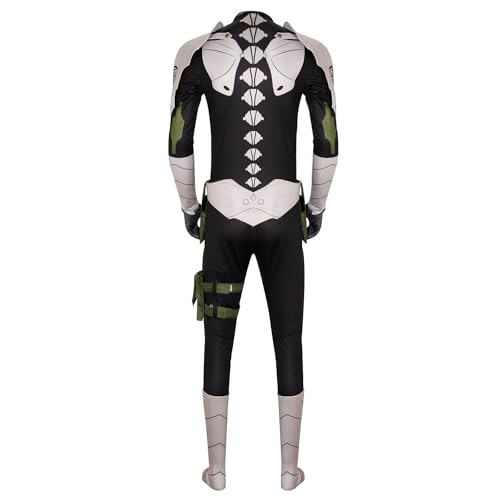 Gooyeh Soshiro Hoshina Cosplay Kostüm Anime Onesie Full Set Herren Uniform Set Verkleidung Halloween Karneval Party Kostüm Sets Gooyeh Soshiro Hoshina Cosplay Kostüm Anime Onesie Full Set Herren Uniform Set Verkleidung Halloween Karneval Party Kostüm Sets von Gooyeh