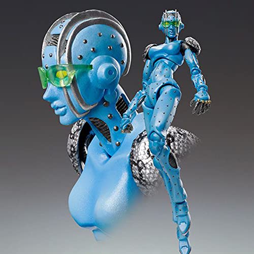 Gooyeh Stone Free Figur Stone Free Anime Action Figur PVC Statue Anime Figuren Modell Sammlung Desktop Ornamente Geburtstag 15cm Gooyeh Stone Free Figur Stone Free Anime Action Figur PVC Statue Anime Figuren Modell Sammlung Desktop Ornamente Geburtstag 15cm von Gooyeh