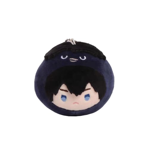 Gooyeh Tobio Kageyama Plüschfigur, Anime, PP-Baumwolle, weiche Sachen, Autotasche, Schlüsselanhänger, Anhänger, niedliches Cartoon-Charakter-Kissen, Heim-Sofa-Dekoration, 8 cm Gooyeh Tobio Kageyama Plüschfigur, Anime, PP-Baumwolle, weiche Sachen, Autotasche, Schlüsselanhänger, Anhänger, niedliches Cartoon-Charakter-Kissen, Heim-Sofa-Dekoration, 8 cm von Gooyeh