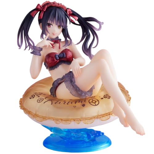 Gooyeh Tokisaki Kurumi Figur 10CM Anime Date A Live Figuren PVC Modell Skulptur Niedliche Anime-Figur Heimdekoration Ornamente Sammlerstück Gooyeh Tokisaki Kurumi Figur 10CM Anime Date A Live Figuren PVC Modell Skulptur Niedliche Anime-Figur Heimdekoration Ornamente Sammlerstück von Gooyeh