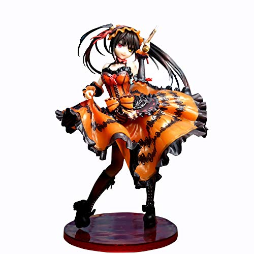 Gooyeh Tokisaki Kurumi Figur Date A LIVE Anime Figuren Hand Replaceable Figuren Boxed Nendoroid Statue Model Collectible Home Decoration 22cm Gooyeh Tokisaki Kurumi Figur Date A LIVE Anime Figuren Hand Replaceable Figuren Boxed Nendoroid Statue Model Collectible Home Decoration 22cm von Gooyeh