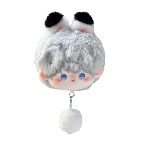 Gooyeh Xavier Plüsch-Anhänger, Anime-Jungen-Figur, weich, gefüllt, pelzig, Rucksack, Schlüsselanhänger, Charm-Dekoration, Xavier Merch, Geschenk, 11 cm Gooyeh Xavier Plüsch-Anhänger, Anime-Jungen-Figur, weich, gefüllt, pelzig, Rucksack, Schlüsselanhänger, Charm-Dekoration, Xavier Merch, Geschenk, 11 cm von Gooyeh