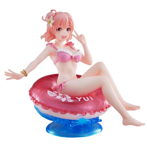 Gooyeh Yuigahama Yui Figur My Teen Romantic Comedy Snafu Charakterfigur Badeanzug Modell Anime Figur PVC Artikel Statue Sammlerstücke Desktop Dekoration 10CM Gooyeh Yuigahama Yui Figur My Teen Romantic Comedy Snafu Charakterfigur Badeanzug Modell Anime Figur PVC Artikel Statue Sammlerstücke Desktop Dekoration 10CM von Gooyeh